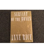 Servant of the Bones by Anne Rice (Hardcover:  Supernatural) 1996 - €5,65 EUR