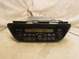 05 06 07 08 09 10 Honda Odyssey Premium Radio Receiver & Cod 39100-SHJ-A910 B643 - $27.03