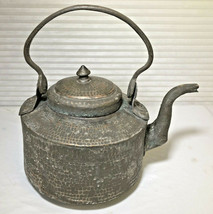 Copper Teapot Vintage - £31.55 GBP