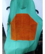 Steiner Industries  Flame Resistant Apron Leather Patch, Sz M/L 547 - $283.44 MXN