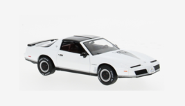 IXO Pontiac Firebird White 1982 1:43 - $44.95