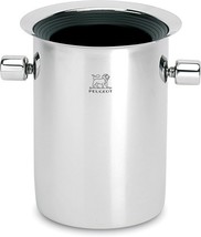 Peugeot 220068 Wine Chiller with Removable Cooling Pack - Silver (Open Box) - $64.79