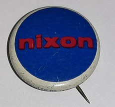 Nixon Campaign Button Pinback Political Badge Pin - £3.94 GBP