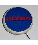 Nixon Campaign Button Pinback Political Badge Pin - £3.95 GBP