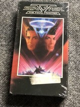 Star Trek V: The Final Frontier (VHS, 1996) NEW - $5.59