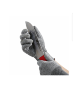Cut Resistant Gloves Food Grade Level 5 Protection, Safety Kitchen Cut G... - $10.96 CAD