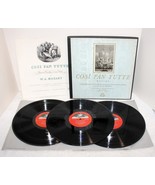 Mozart ~ Cosi Fan Tutte ~ 1955 Angel Records 3522 C/L 3 MONO LP Box Set VG+ - $27.42 CAD