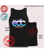 EDC (ELECTRIC DAISY CARNIVAL) ORLANDO MUSIC FESTIVAL 2025  Tank Top - €24,20 EUR