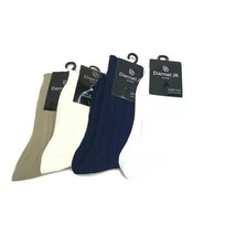 Darnel Boys Dress Socks in Assorted Solid Colors100% Nylon Size 5 - 6 - £7.13 GBP