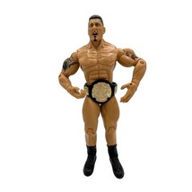 WWE Wrestling Action Figure Dave Batista Bautista 2003 Jakks Pacific Vintage - £8.28 GBP