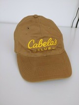 Cabela&#39;s World Foremost Outfitter Adjustable Baseball Cap - £5.41 GBP