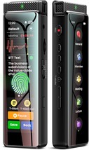 72Gb Digital Voice Recorder With Playback, Innioasis R1 Full Touchscreen... - $1,030.89 MXN