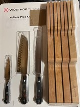 WUSTHOF Classic Starter  Knife Set Made in Germany - £117.89 GBP