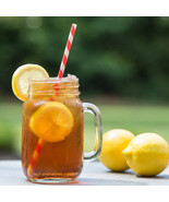 12 NEW Core 16 oz. Glass Mason Jar / Drinking Jar with Handle 55316JAR - $560.71 MXN