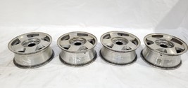 1992 1998 Chevrolet 1500 OEM Set of 4 Wheel Rims Z71 16x7 Aluminum  - £335.09 GBP