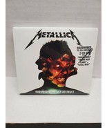 Metallica - Hardwired to Self-Destruct - 2 CD Set - NEW - £9.42 GBP