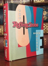 Rolling Stone Magazine The Rolling Stone Book Of Love 1st Edition 1st Printing - £35.65 GBP