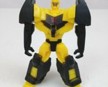 2016 Hasbro Transformers #7 Bumblebee 4.25&quot; Collectible Action Figure Mc... - $4.94