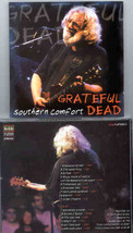 Grateful Dead - Southern Comfort ( 2 CD set ) ( KTS ) ( Memphis . TN . USA . Sun - £24.71 GBP
