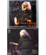 Grateful Dead - Southern Comfort ( 2 CD set ) ( KTS ) ( Memphis . TN . U... - $30.99