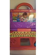 Disney DOC McStuffins Vtech Write &amp; Learn Doctor’s Toy Bag Laptop  - $19.14 CAD