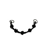 Horse Tack Paso Fino Style Bosal Knotted Rope Noseband 11” or 12” - $24.00
