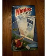 Windex Outdoor All-In-One Glass And Window Cleaner Tool Starter Kit NEW ... - $110.00
