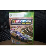 Nascar The Game 2011 (Xbox 360, 2011) EUC - £23.85 GBP