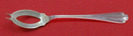 Flemish By Tiffany and Co. Sterling Silver Olive Spoon Ideal 5 3/8&quot; Custom Made - £69.14 GBP