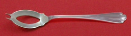 Flemish By Tiffany and Co. Sterling Silver Olive Spoon Ideal 5 3/8&quot; Custom Made - £66.21 GBP