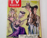 TV Guide The Beverly Hillbillies 1966 March 12-16 VF NYC Metro - $14.80