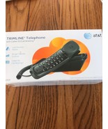 At&amp;t Trimline telephone TR1909 -Corded Phone W/ Call Waiting Caller Id B... - $740.08 MXN