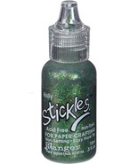 Ranger Stickles Glitter Glue .5oz - Holly - $16.94