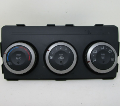 2009-2013 Mazda 6 AC Heater Climate Control Temperature Unit OEM H03B54004 - £50.35 GBP