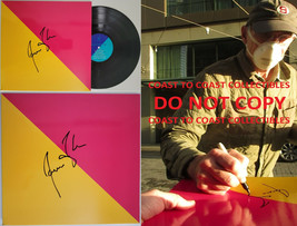 James Taylor signed autographed Flag album Vinyl Record LP COA exact proof - £237.40 GBP