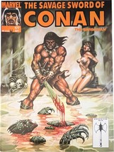 The Savage Sword of Conan # 177 NM/NM- - $19.99