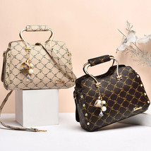 Women&#39;s fashion luxury crossbody design messenger handbag - £46.38 GBP