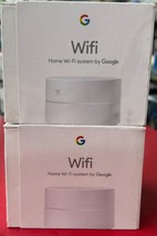 Google Wifi Point AC-1304 Mesh Router (Brand New, Sealed) - £33.58 GBP