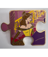 Disney Chaser LE Belle Beauty and the Beast Character Connection Puzzle ... - $176.37 CAD