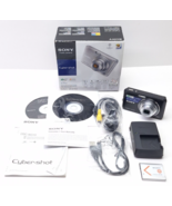 Sony Cyber-shot DSC-W310 12.1MP 4x Zoom Digital Camera &amp; OEM Charger TESTED - $142.99