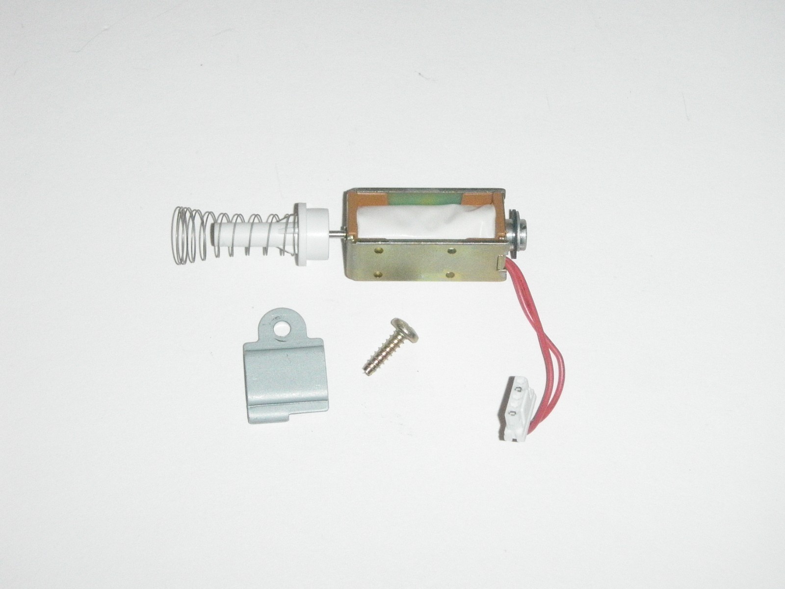 Solenoid for Fruit and Nut Dispenser National Bread Maker Model SD-BT55N - $18.61