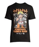 Naruto Shippuden Men&#39;s  Ichiraku Ramen Shop Graphic T-Shirt size small 3XL - €12,77 EUR
