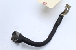 04-10 AUDI A8 L QUATTRO NEGATIVE BATTERY CABLE Q7078 image 10