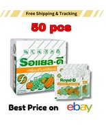 50 x  sachets Electrolyte Health Sports Supplement Royal - D Powder Drin... - $1,022.64 MXN
