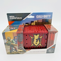 Mega Construx Call of Duty Collector Construction Set Solo Mercenary Out... - $36.28 CAD
