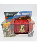 Mega Construx Call of Duty Collector Construction Set Solo Mercenary Out... - $36.28 CAD