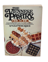 Viennese Pastry Cookbook Recipes Cookies Pastries Fillings Cakes Etc Vtg Retro - £9.73 GBP
