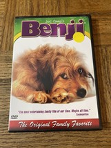 Benji Dvd - £14.69 GBP