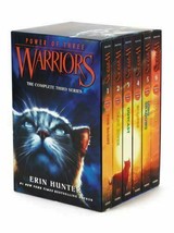 Warriors: Power of Three Box Set: Volumes 1 to 6 - Paperback - $20.99