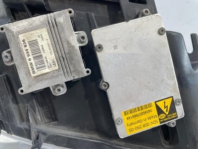 2005-2007 BMW 530I Xi LH Driver Front Xenon HID Headlight Adaptive 158761-00LI Item image 7